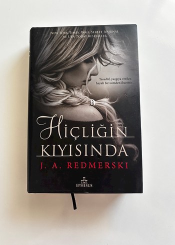 Hiçliğin Kıyısında - J. A. Redmerski
