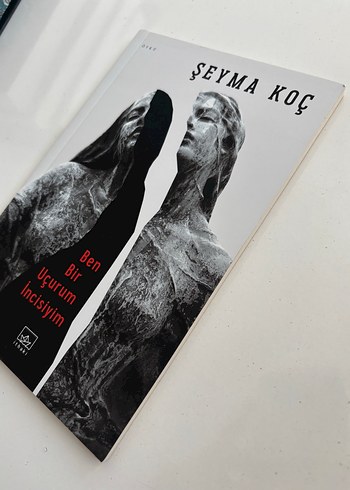 Ben Bir Uçurum İncisiyim - Şeyma Koç