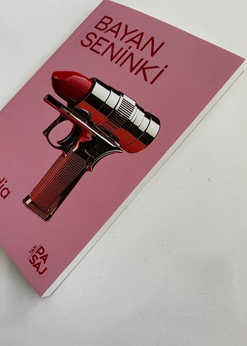 Bayan Seninki - Claudia Piñeiro