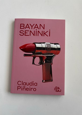 Bayan Seninki - Claudia Piñeiro