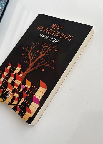 Mevt Tek Hecelik Uyku - Feryal Tilmaç