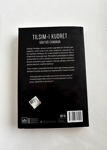 Beden Tılsım-ı Kudret - Göktuğ Canbaba