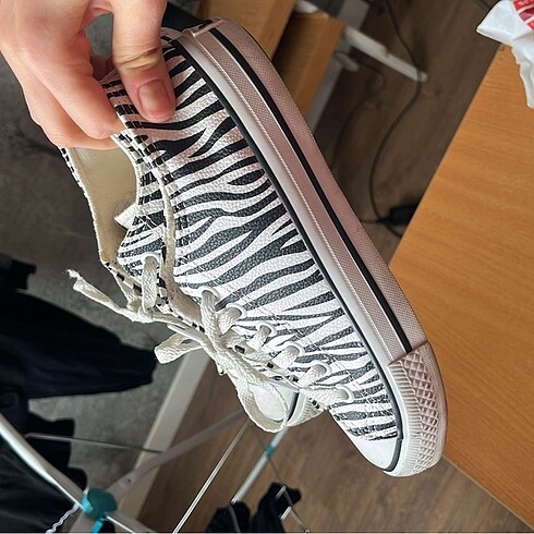 38 Beden çeşitli Renk Zebra ayakkabı sneakers