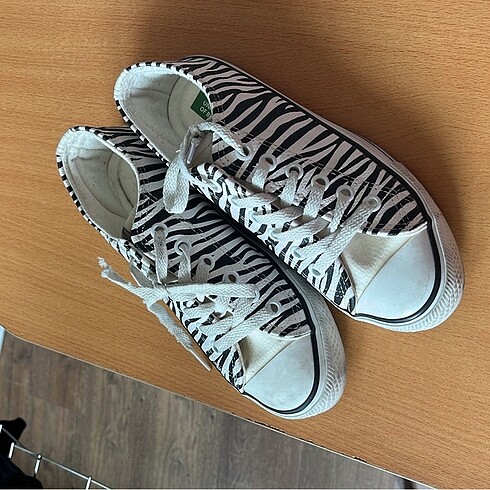 Zebra ayakkabı sneakers