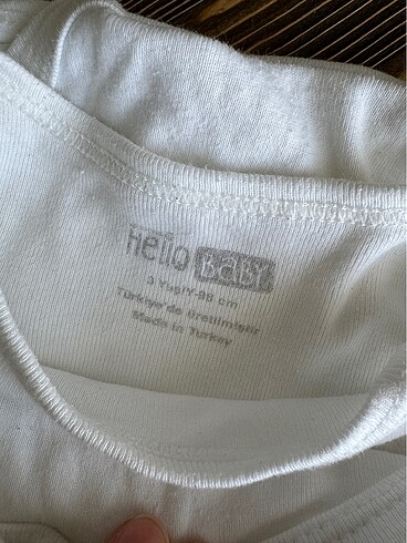 E-bebek 3 lü zıbın - Görsel 3