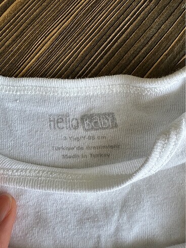 E-bebek 3 lü zıbın - Görsel 2