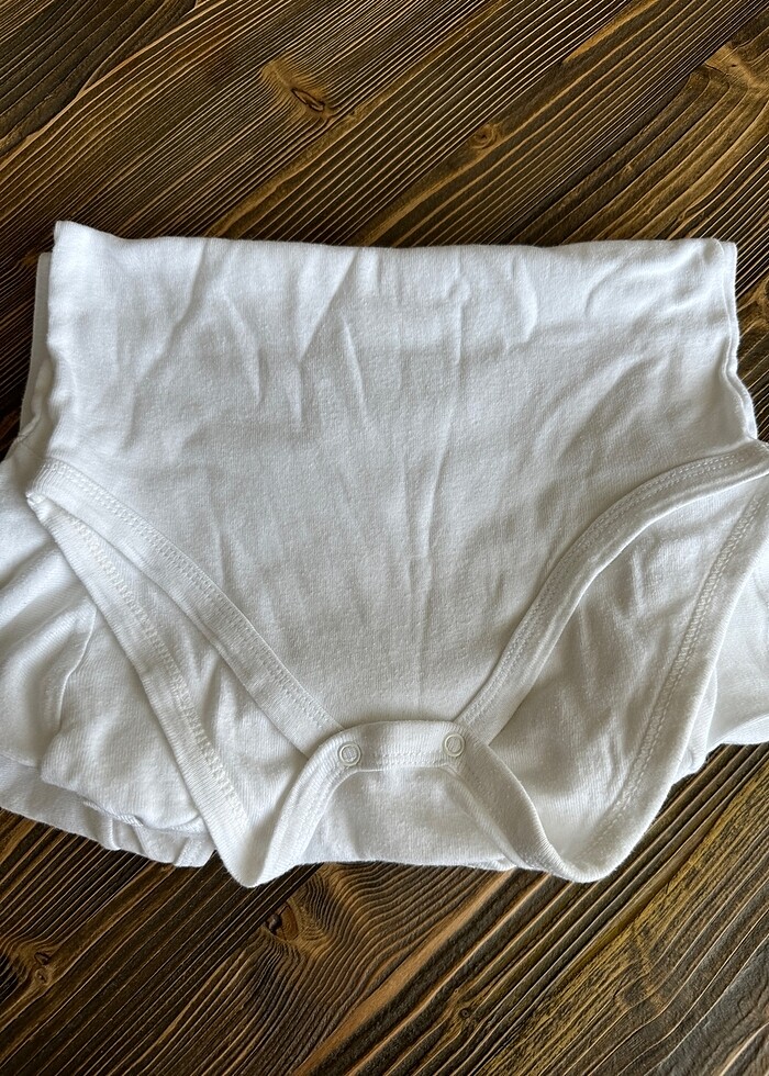 E-bebek 3 lü zıbın - Görsel 5