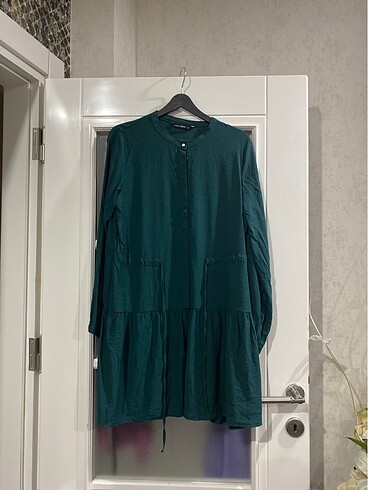 LC Waikiki Yeşil Tunik