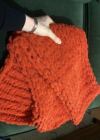 Puffy atkı 