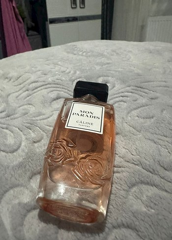 Caline Mon Paradis Kadın Parfümü 60ml - Görsel 3