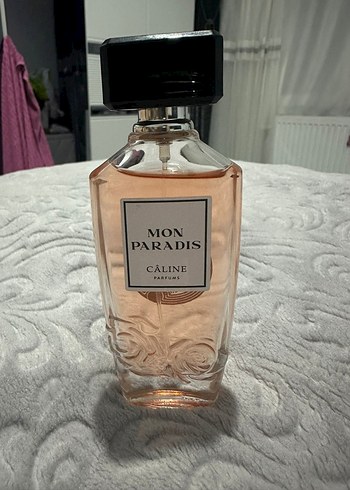 Caline Mon Paradis Kadın Parfümü 60ml - Görsel 2