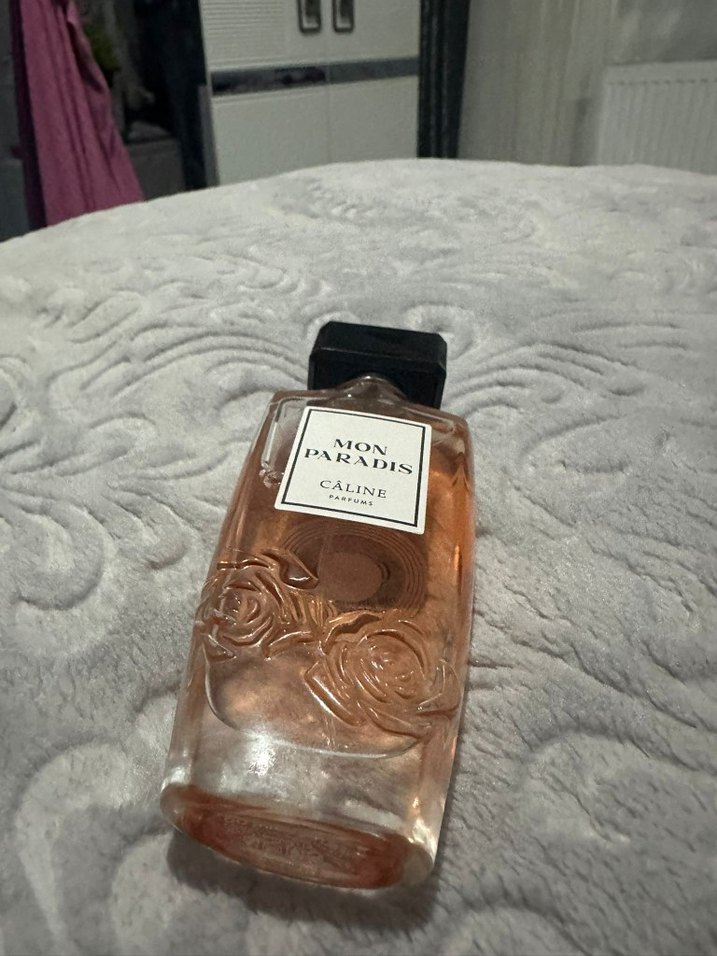 Caline Mon Paradis Kadın Parfümü 60ml - Görsel 3