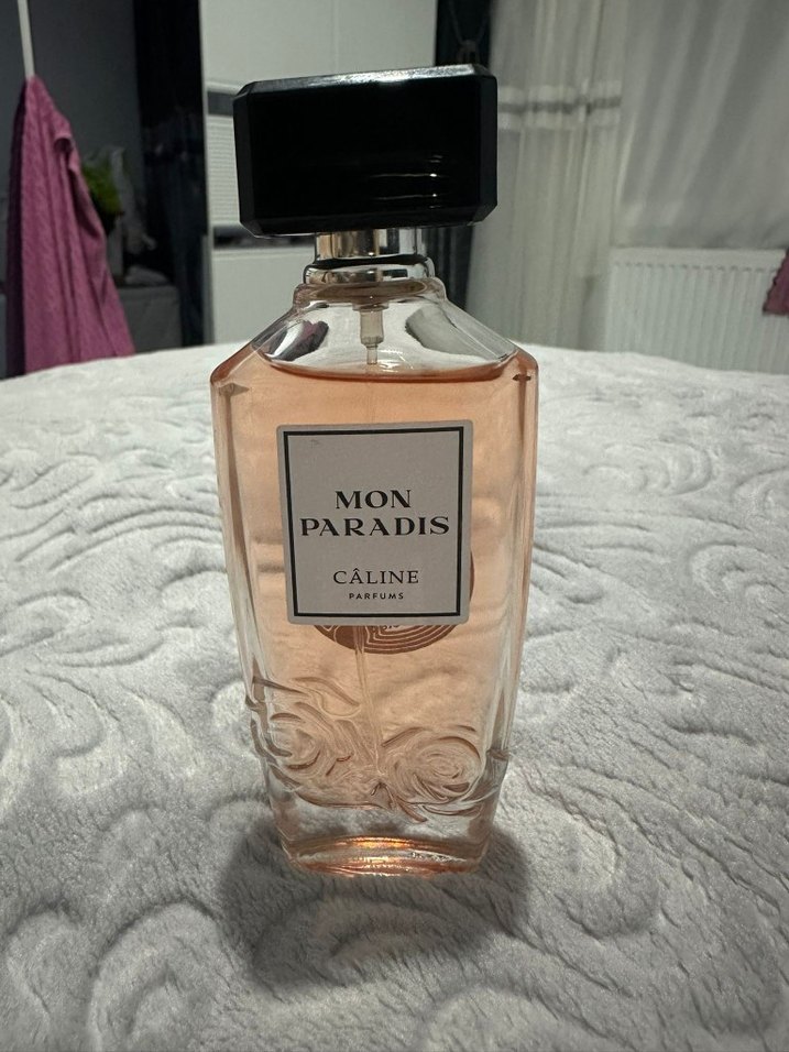 Caline Mon Paradis Kadın Parfümü 60ml - Görsel 2