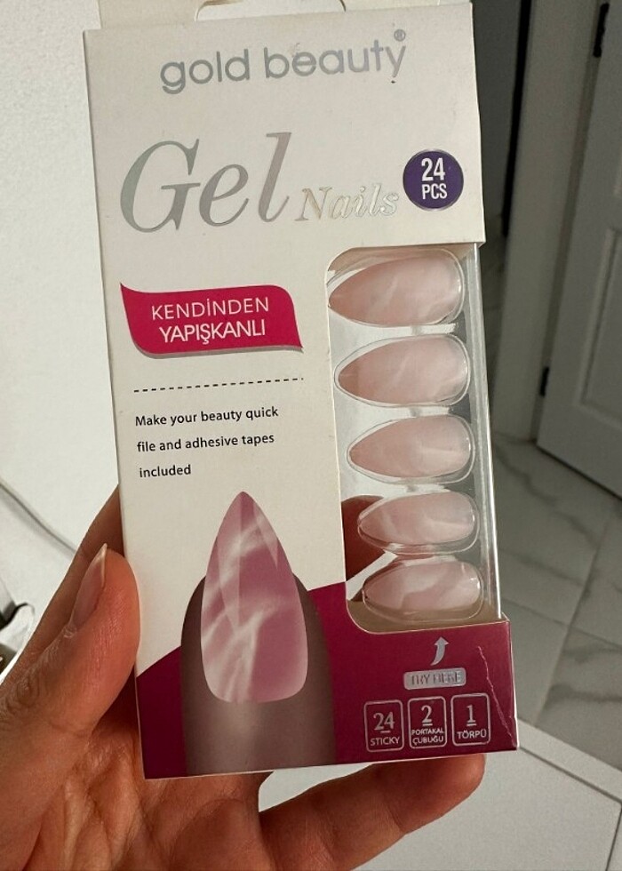 Takma tırnak - Görsel 3