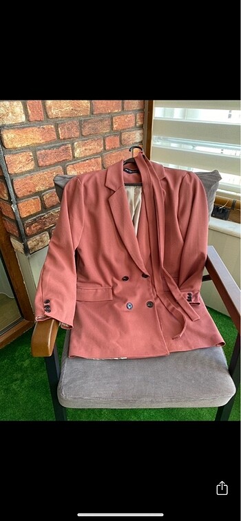 Diğer Blazer ceket