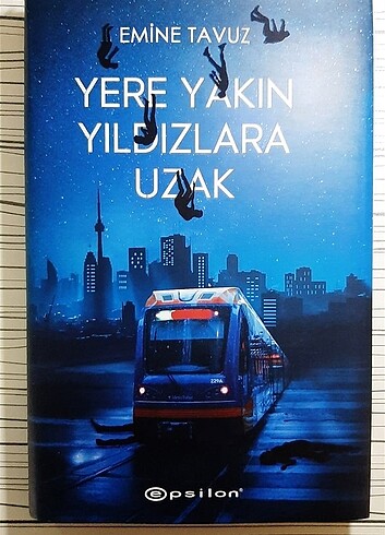Yere Yakın Yıldızlara Uzak (ciltli) 