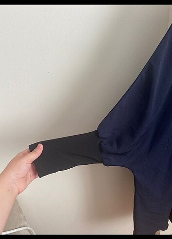 diğer Beden Lacivert Afgan takımı+şalvar