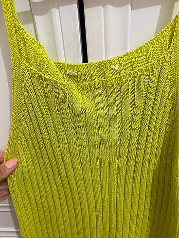 Yeşil üst - Görsel 2