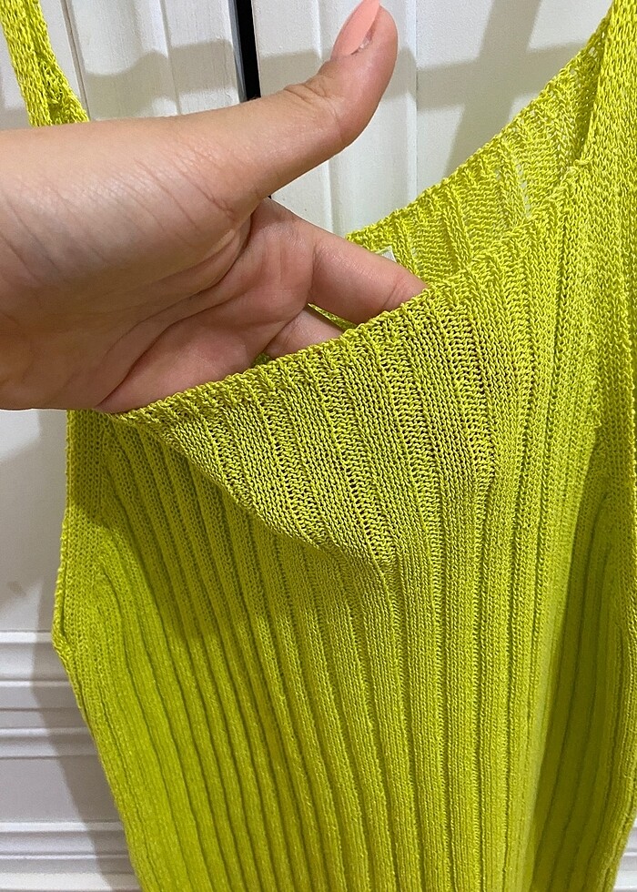 Yeşil üst - Görsel 3