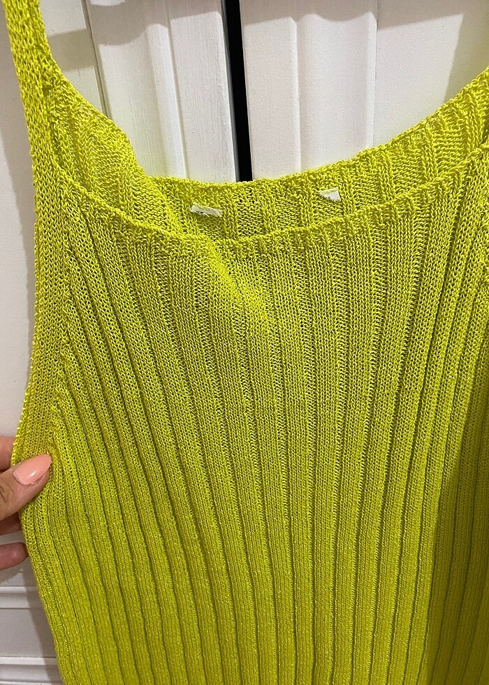 Yeşil üst - Görsel 2