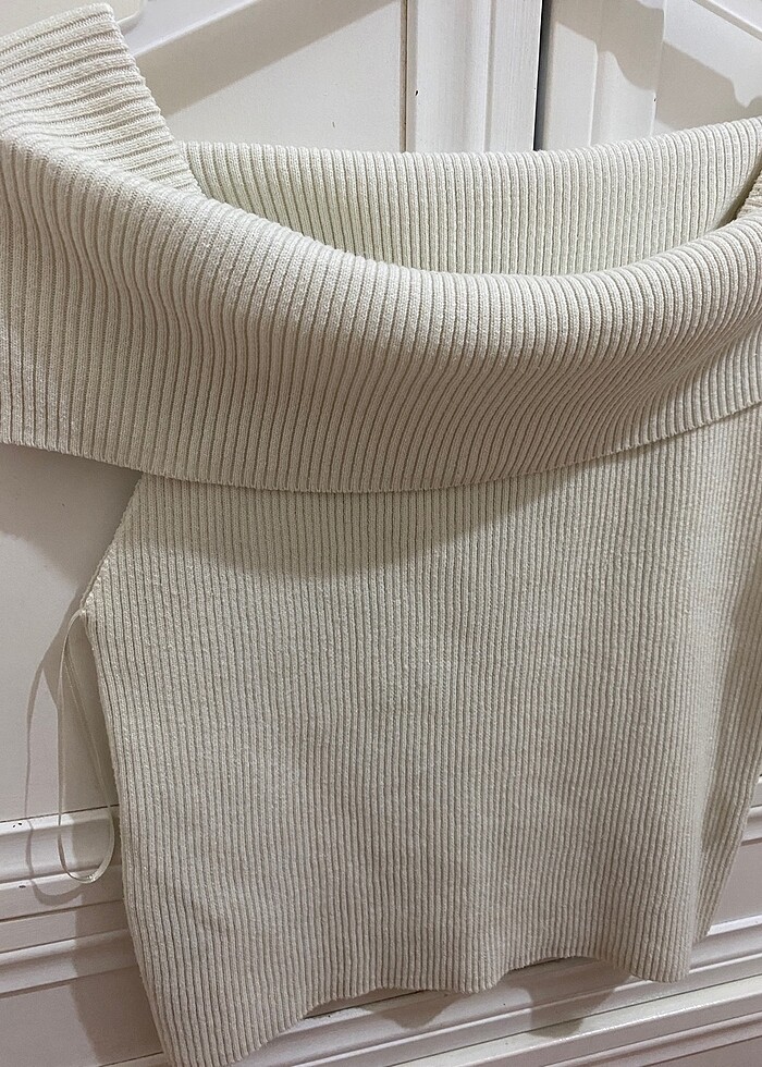 Beyaz üst - Görsel 3