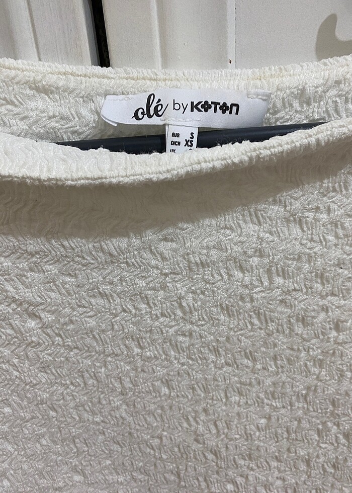 Koton üst - Görsel 2