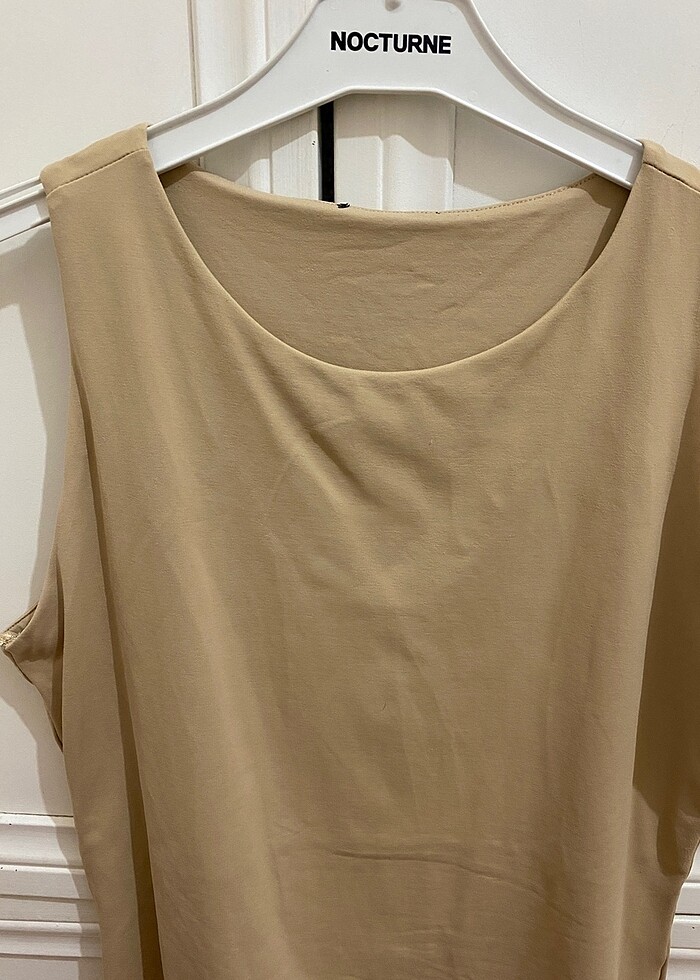 Bej üst - Görsel 2