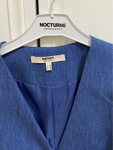 Koton yelek - Görsel 3