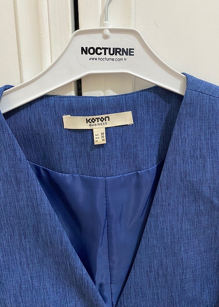 Koton yelek - Görsel 3