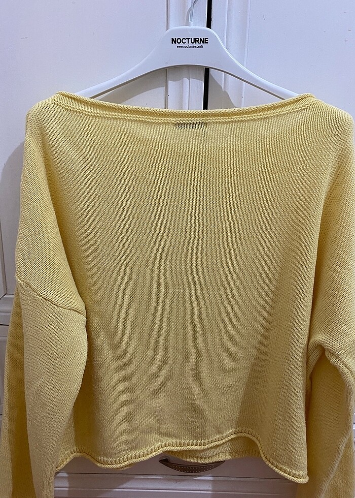 Yellow kazak - Görsel 2