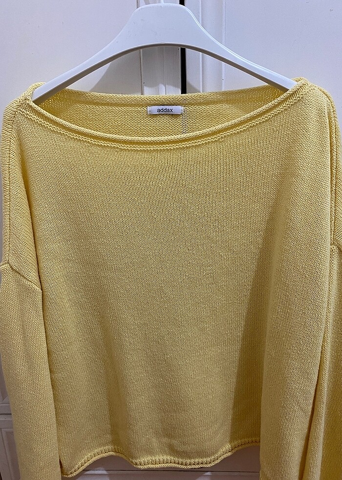 Yellow kazak - Görsel 3