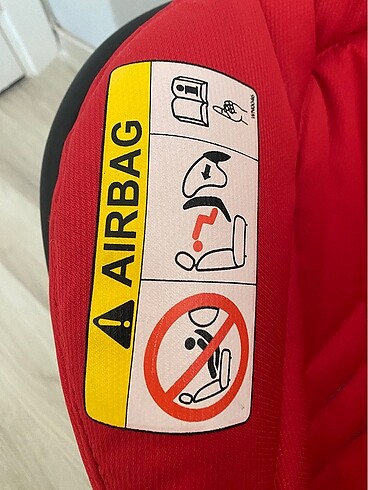 Araba koltugu - Görsel 5