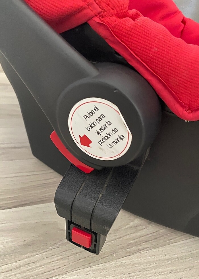 Araba koltugu - Görsel 3