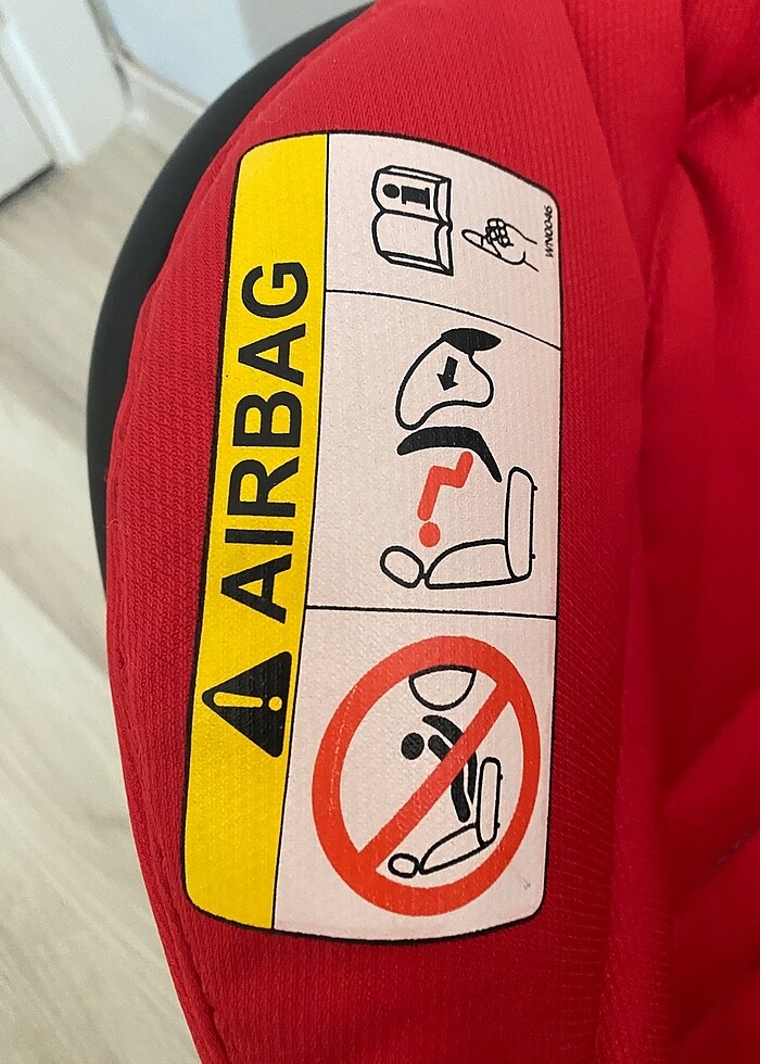 Araba koltugu - Görsel 5