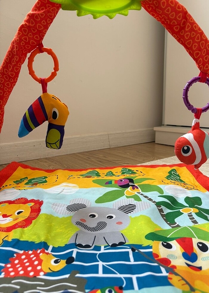 Bebek oyun matı - Görsel 3