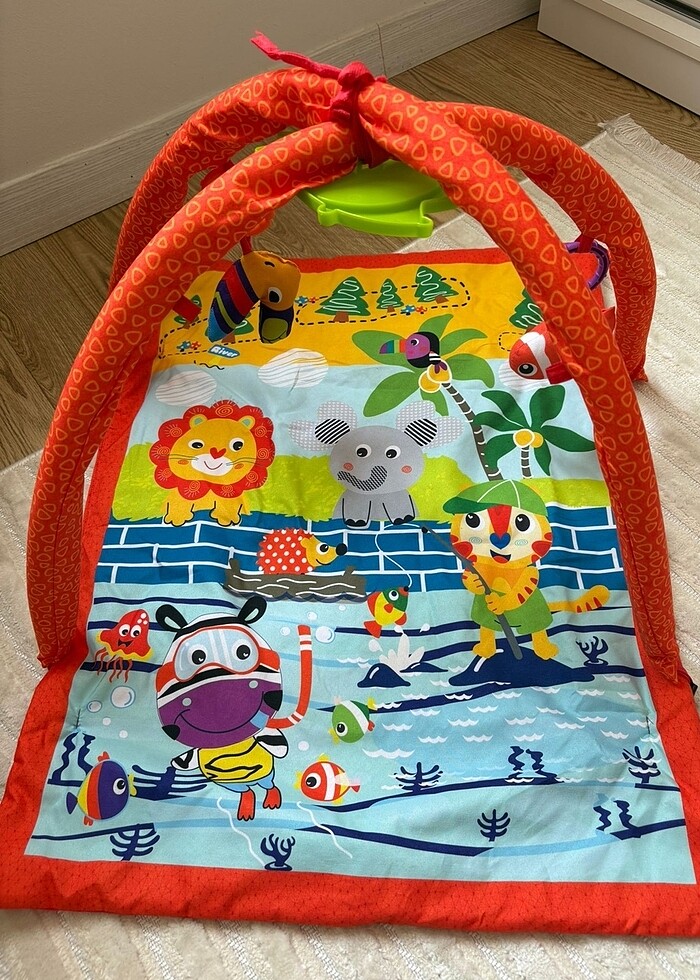 Bebek oyun matı - Görsel 2