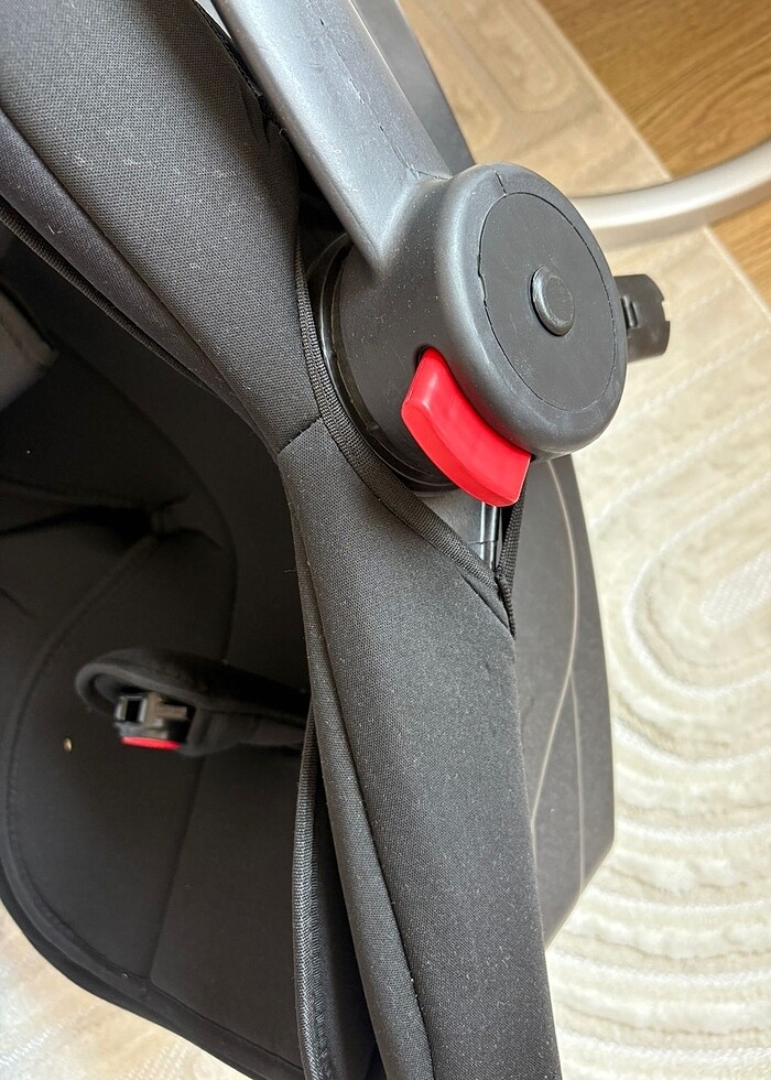 Oto koltuğu - Görsel 4