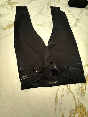 Mavi Jeans Mavi marka siyah pantolon 33/32 boy 102 bel 41