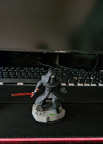 Star wars Figür kylo ren