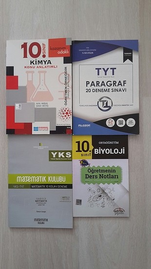 paragraf denemesi