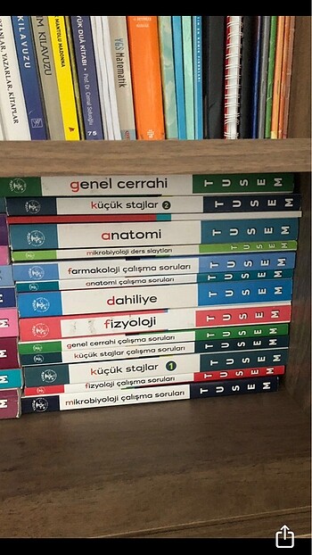  Beden TUS HAZIRLIK