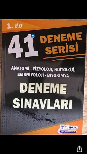 TUS HAZIRLIK KİTAPLARI