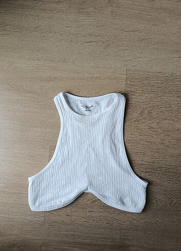Crop top büstiyer