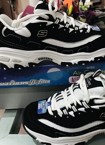 Skechers Skechers D'lites-Biggest Fan Ayakkabı