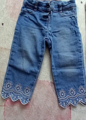 24 36 ay kiz cocuk pantolon
