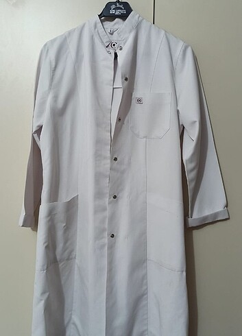 Doktor/ öğretmen önlüğü 