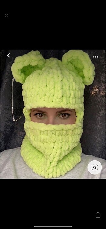 Balaclava bere