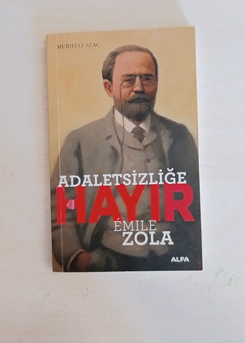 Adaletsizliğe Hayır - Emile Zola