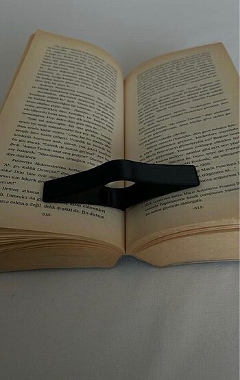 Kitap tutucu