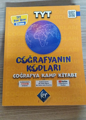 TYT Coğrafyaın Kodları konu anlatım